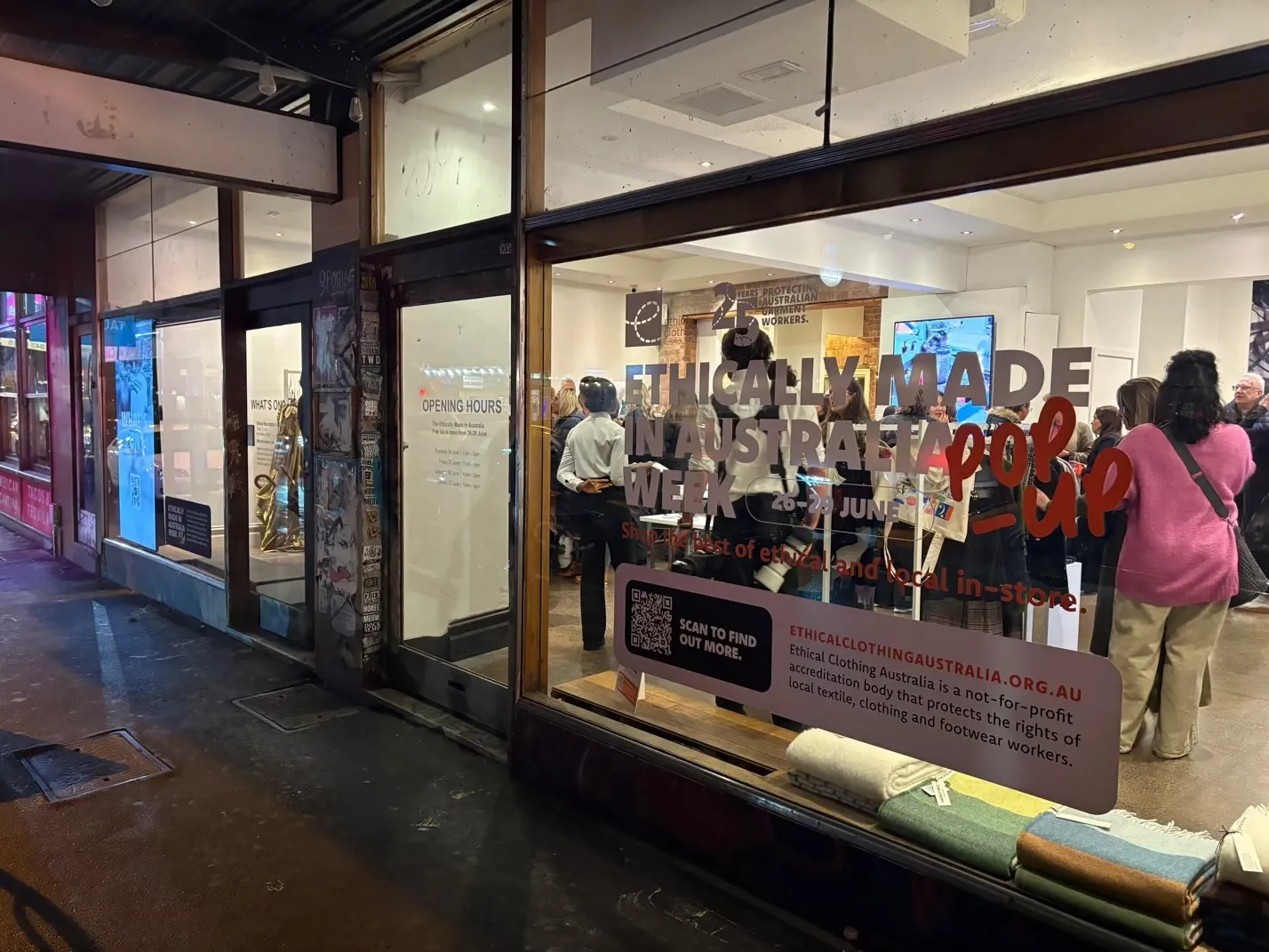Discover — a Hawker Spaces location